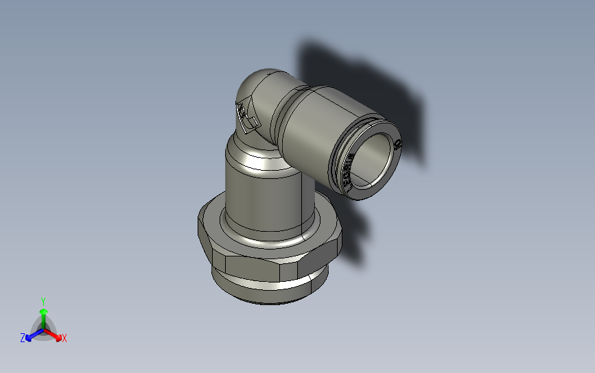 管接头螺纹6999_10_21系列