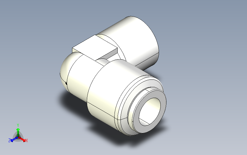 管接头螺纹A6FE4-MG Female Elbow系列