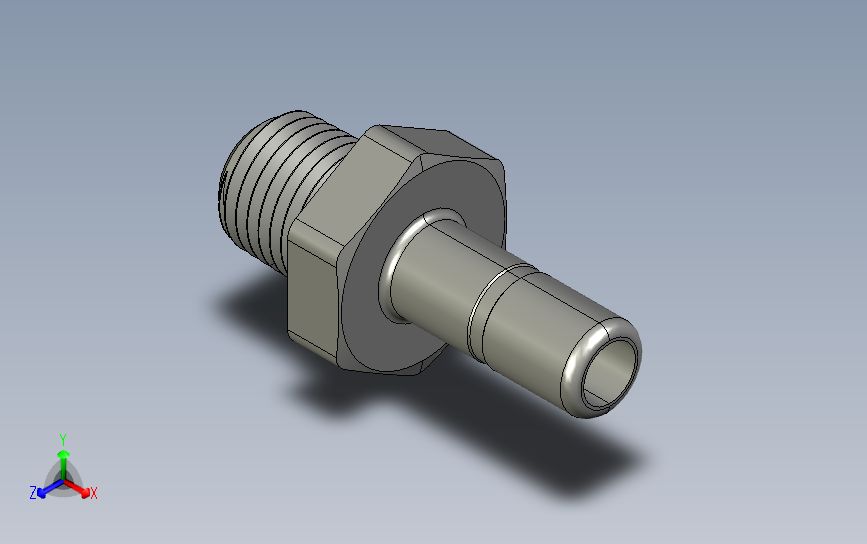 管接头螺纹A6TMC4系列