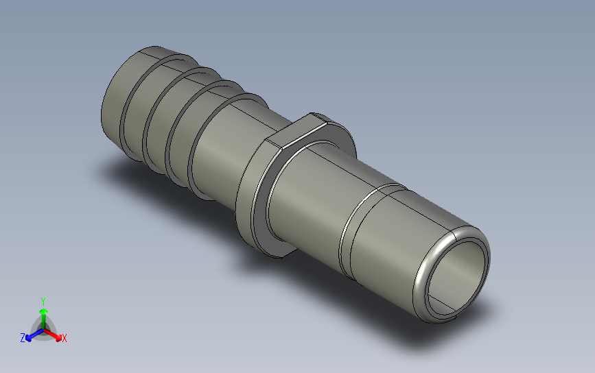 管接头螺纹A8TCB8系列