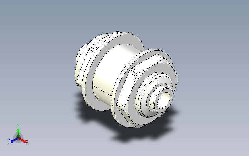 管接头螺纹Bulkhead Union A4BU4-MG系列