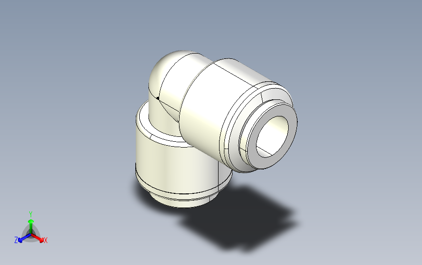 管接头螺纹Elbow Union A6EU6-MG系列