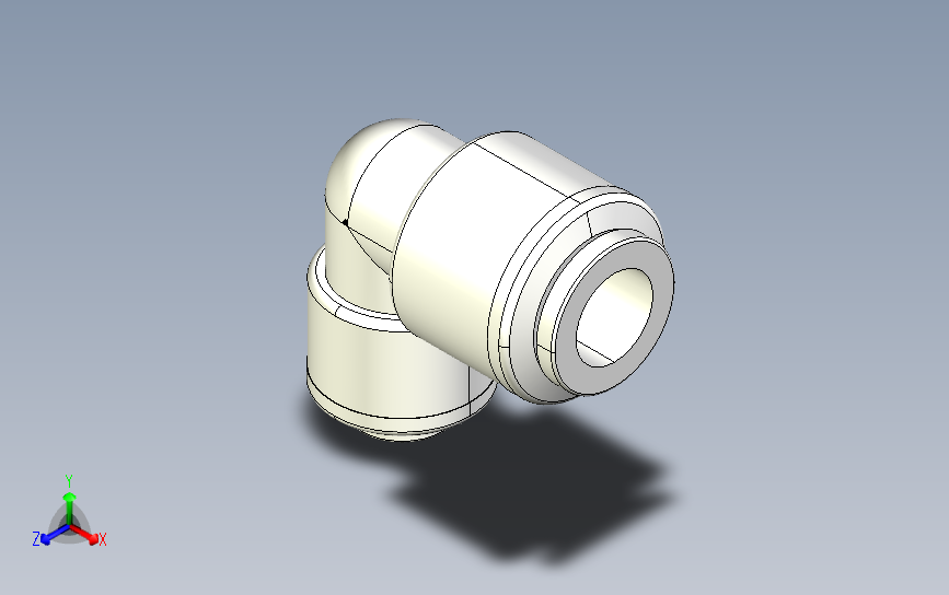 管接头螺纹Elbow Union F6EU4系列