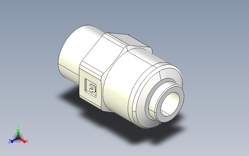 管接头螺纹Female Connector A4FC2-MG系列