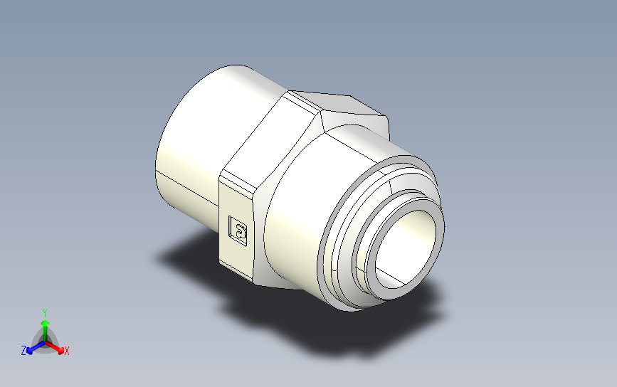 管接头螺纹Female Connector A8FC6-MG系列