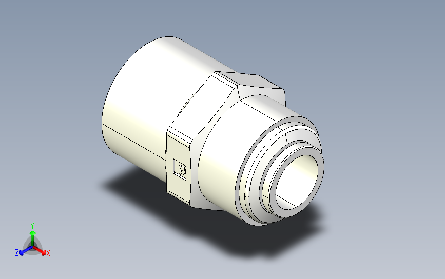 管接头螺纹Female Connector A8FC8-MG系列