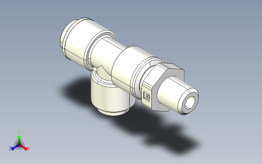管接头螺纹Male Run Swivel F6MRS4系列
