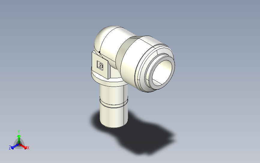 管接头螺纹Tube Elbow Union A8TEU8-MG系列