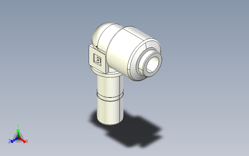 管接头螺纹Tube Elbow Union F4TEU6系列