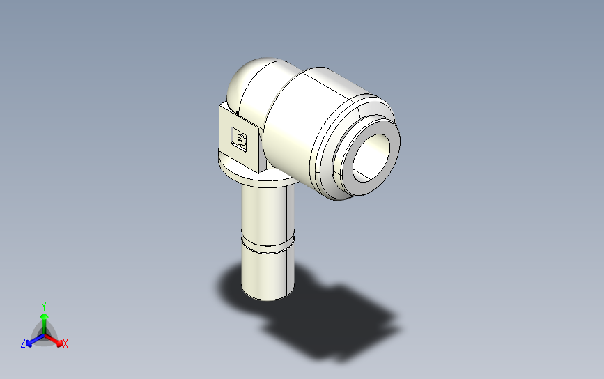 管接头螺纹Tube Elbow Union F6TEU6系列