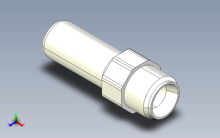 管接头螺纹Tube Faucet Adapter AW6TAF7-MG系列