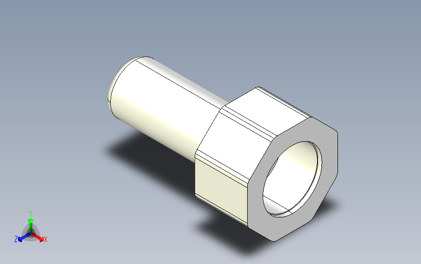 管接头螺纹Tube Faucet Adapter AW6TFA7-MG系列