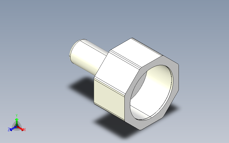 管接头螺纹Tube Faucet Adapter AW6TFA8-MG系列
