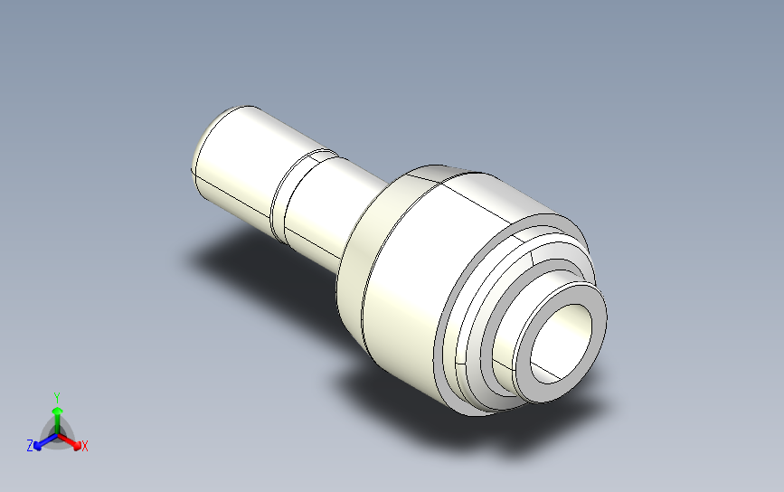 管接头螺纹Tube Reducer A5RD6-MG系列