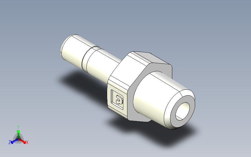 管接头螺纹Tube Stem Adapter PP4TMC2系列