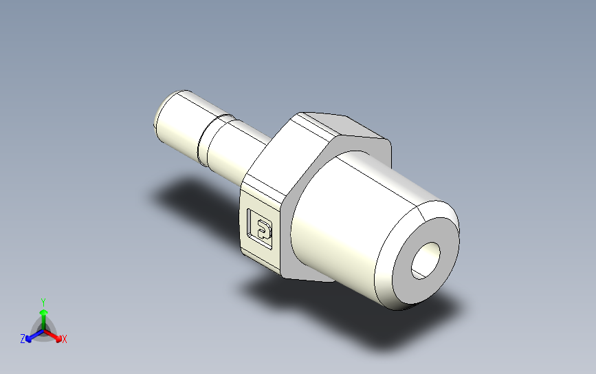 管接头螺纹Tube Stem Adapter PP4TMC4系列