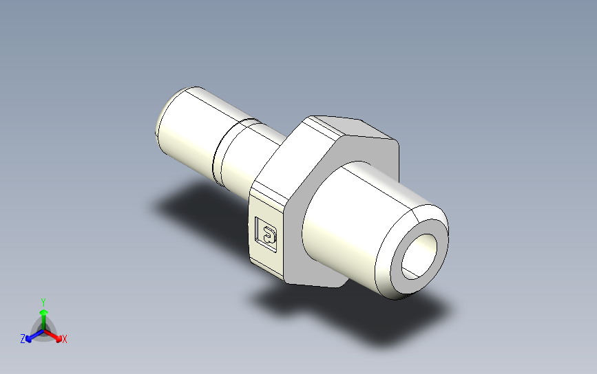管接头螺纹Tube Stem Adapter PP6TMC4系列