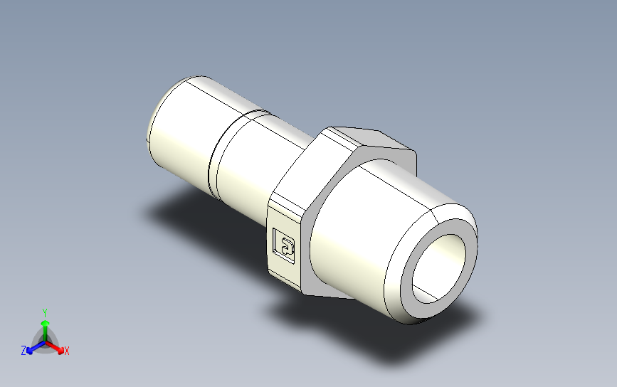 管接头螺纹Tube Stem Adapter PP8TMC6系列
