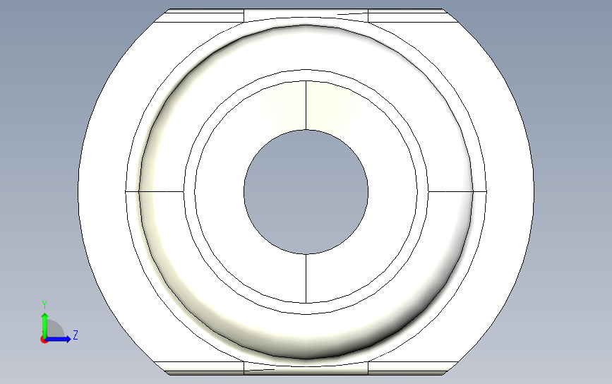 管接头螺纹Tube-to-Barb Connector F6TCB4系列 左侧视图