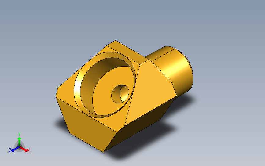 工业通用硬管接头黄铜接头配件45Deg Elbow 259IFHD-5-2系列