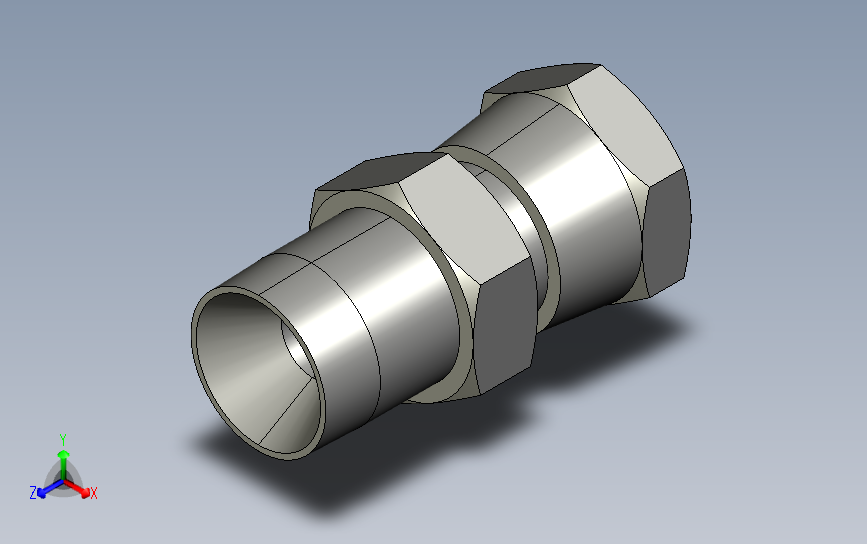工业通用接头管配件6-6_f6x-s系列