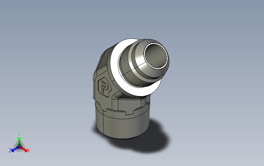 工业通用接头管配件10-12_vtx-s系列