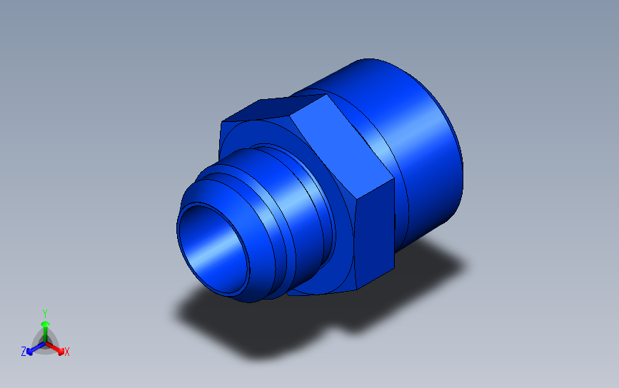 工业通用接头管配件16-20_ftx-s系列