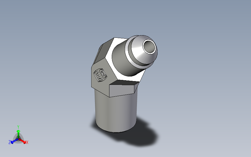工业通用接头管配件EO_45__Male_stud_elbow_4_4V3MXS系列