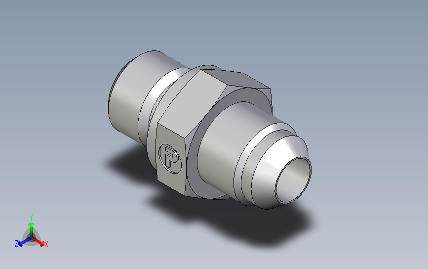 工业通用接头管配件EO_Male_stud_connector_6M14F82EDMXS系列