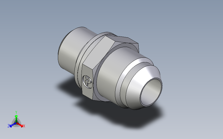 工业通用接头管配件EO_Male_stud_connector_8M16F8OMXS系列