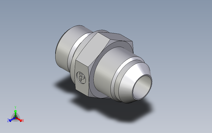 工业通用接头管配件EO_Male_stud_connector_8M18F82EDMXS系列