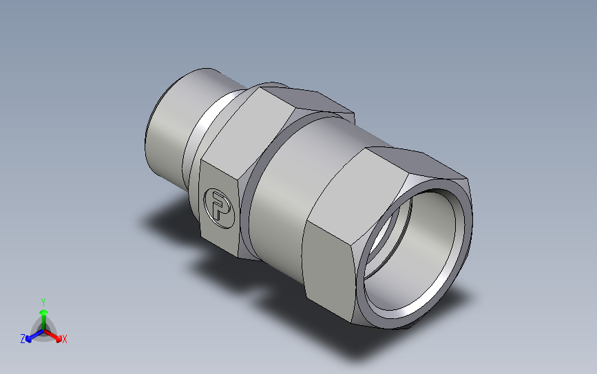 工业通用接头管配件EO_Swivel_male_stud_8M16F682EDMXS系列