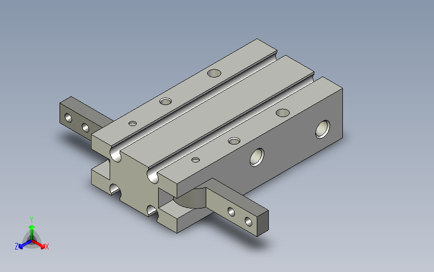 摆动夹爪气缸P5GL-010MSG180B系列