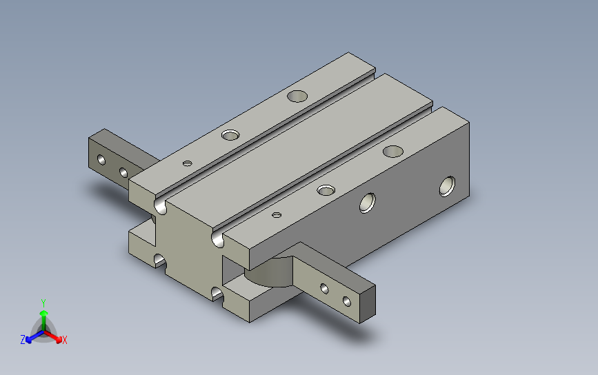 摆动夹爪气缸P5GL-016MSG180B系列