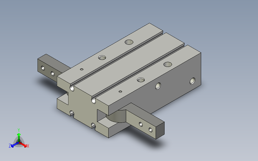 摆动夹爪气缸P5GL-020MSG180B系列