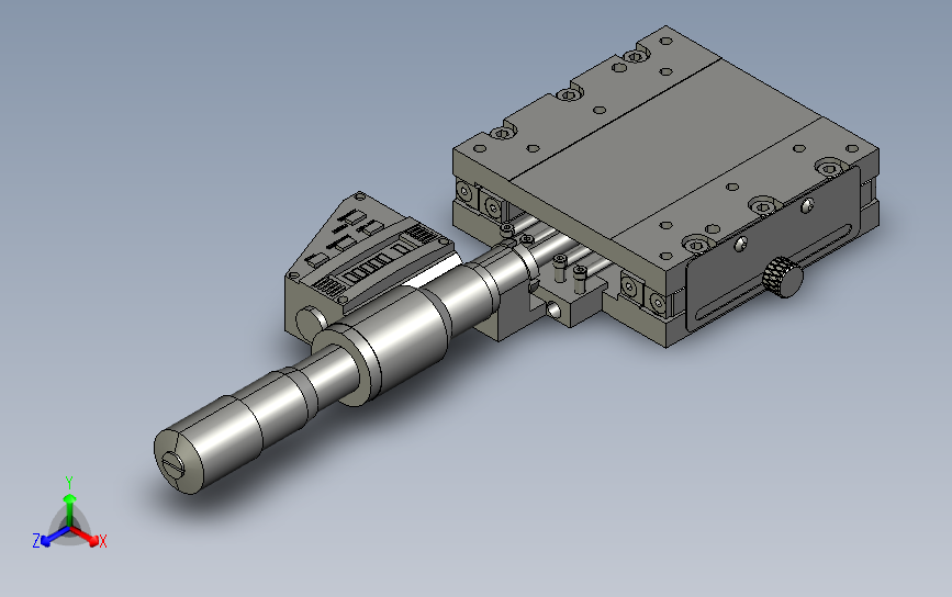 气动线性定位工作台MX80MT01C2D22X4系列