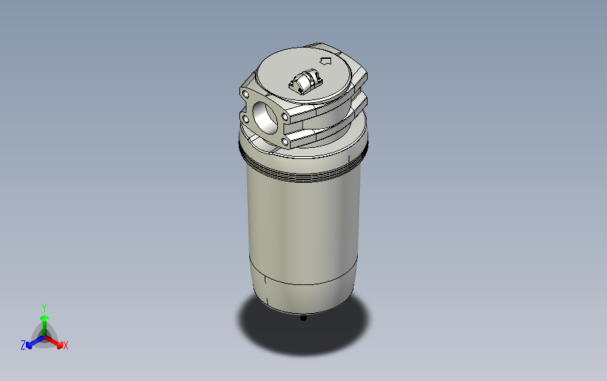 气体过滤器P3ZFA00FMAN系列