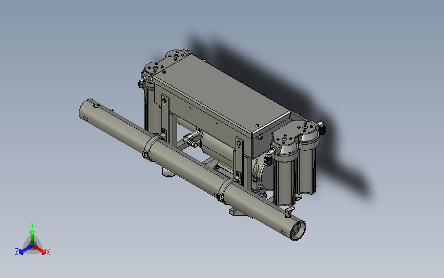 水净化及脱盐设备水蒸馏装置A14C AQUA MATIC COMPACT 900-1系列