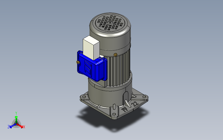 常规减速机PF22-0200-12.5-100S3B-IGS系列