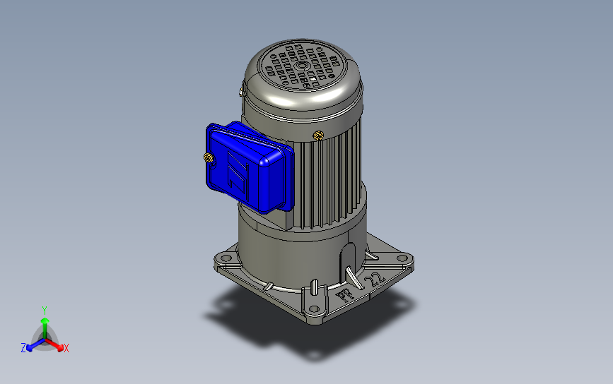 常规减速机PF22-0200-12.5-100S3-IGS系列