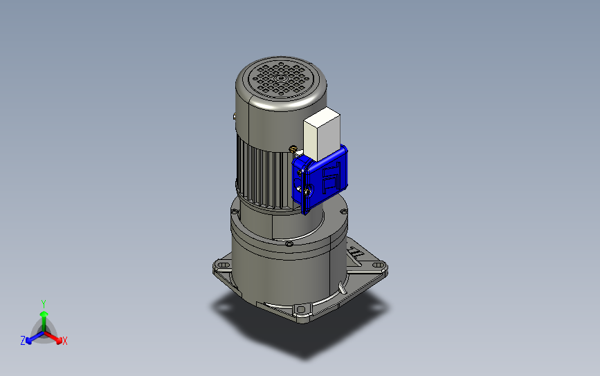 常规减速机PF28-0100-250-1800S3B-IGS系列