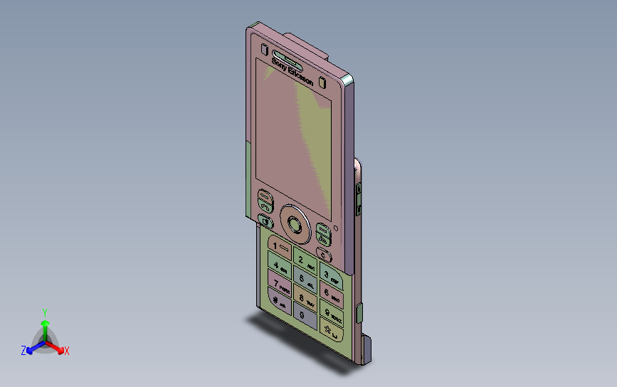 索爱w908c