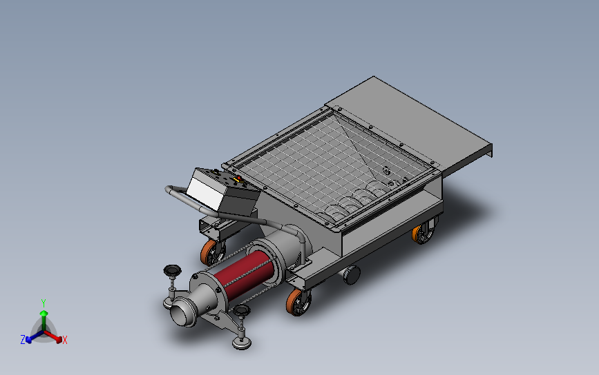 螺杆泵NTE-80系列