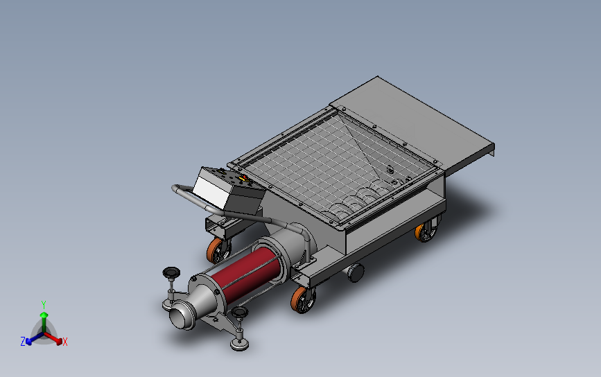 螺杆泵NTE-90系列