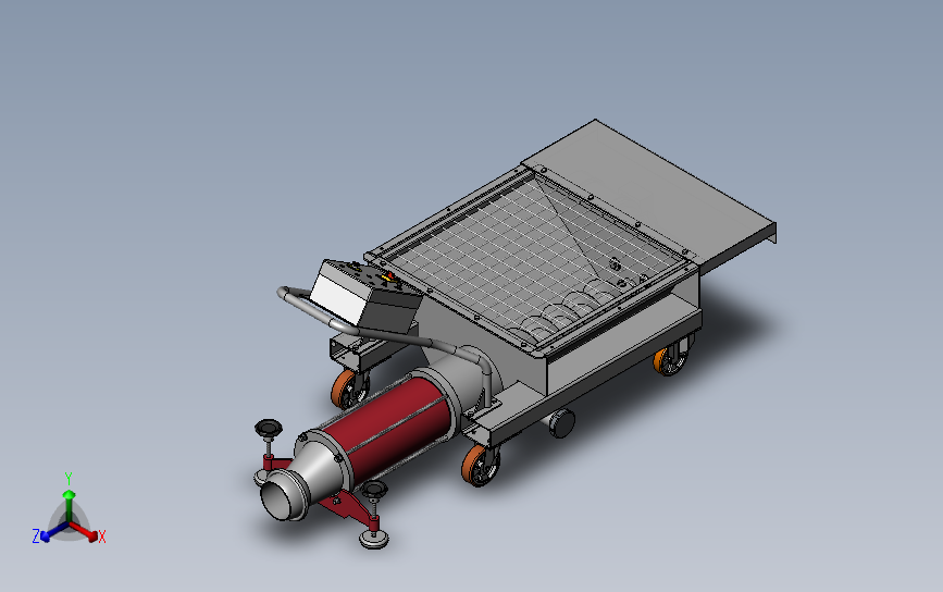 螺杆泵NTE-100系列
