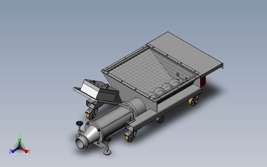 螺杆泵NTE-120系列