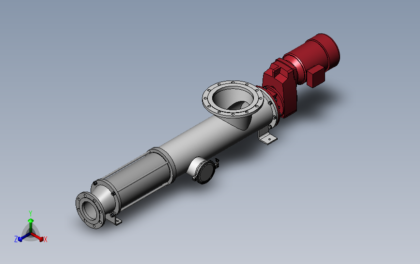 螺杆泵NTE-100 TUB系列