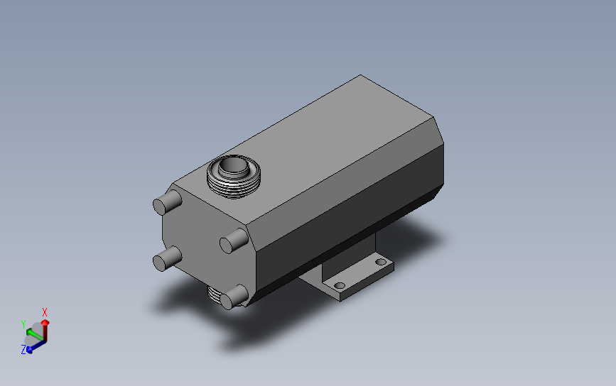 旋转凸轮泵HLR 0-25 RJT系列