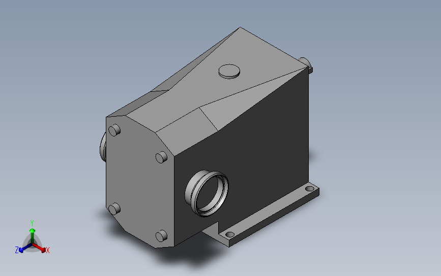 旋转叶泵SLR BH 5-125 DIN系列