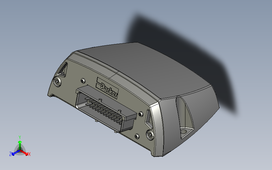 IQAN-MC2主控制器 (2)